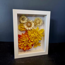 Load image into Gallery viewer, Dried - Floral Shadow Box