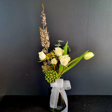 Load image into Gallery viewer, Flowers in a bottle