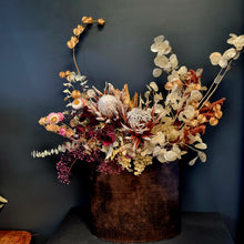 Load image into Gallery viewer, Dried arrangement in jug or pots