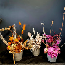 Load image into Gallery viewer, Dried Mini-Pot Arrangements