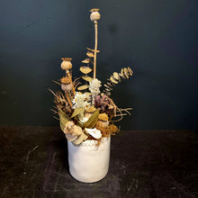 Load image into Gallery viewer, Dried Mini-Pot Arrangements