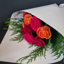 Load image into Gallery viewer, Winter Special - Rose Bouquet