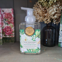 Load image into Gallery viewer, Michel Design Works Soaps and Foaming Soap - Blanc Flowers