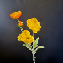 Load image into Gallery viewer, Silk Flowers Individual Stems