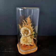 Load image into Gallery viewer, Dried Flower Domes
