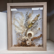 Load image into Gallery viewer, Dried - Floral Shadow Box