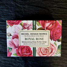 Load image into Gallery viewer, Michel Design Works Soaps and Foaming Soap - Blanc Flowers