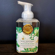 Load image into Gallery viewer, Michel Design Works Soaps and Foaming Soap - Blanc Flowers