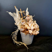 Load image into Gallery viewer, Dried Mini-Pot Arrangements