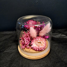 Load image into Gallery viewer, Dried Flower Domes
