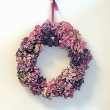 Load image into Gallery viewer, Dried Flower Wreath