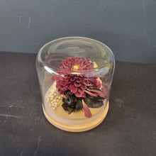 Load image into Gallery viewer, Dried Flower Domes