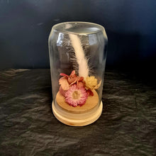 Load image into Gallery viewer, Dried Flower Domes
