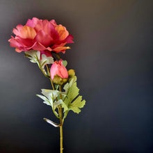 Load image into Gallery viewer, Silk Flowers Individual Stems