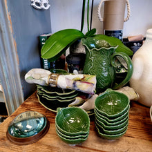 Load image into Gallery viewer, CC Interior - Ceramic Green Leaf Range