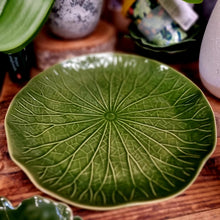 Load image into Gallery viewer, CC Interior - Ceramic Green Leaf Range