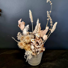 Load image into Gallery viewer, Dried Mini-Pot Arrangements