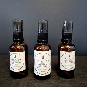 Second Nature Botanicals - Linen & Room Sprays