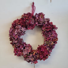 Load image into Gallery viewer, Dried Flower Wreath
