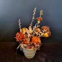 Load image into Gallery viewer, Dried Mini-Pot Arrangements

