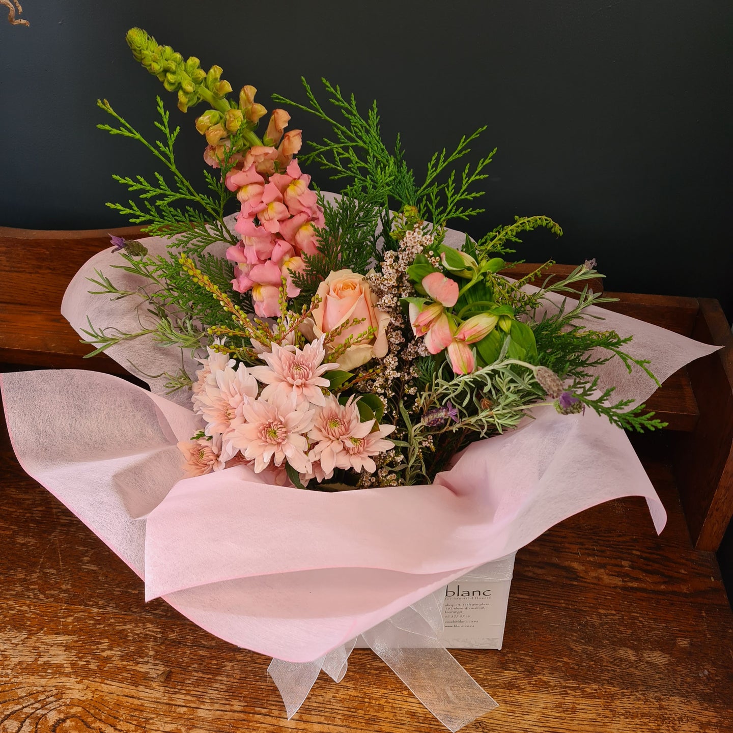 Boxed Arrangement - Florist Choice Special