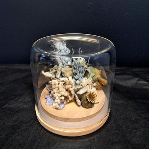 Dried Flower Domes
