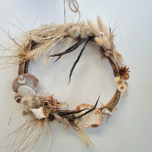 Load image into Gallery viewer, Dried Flower Wreath
