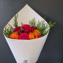 Load image into Gallery viewer, Winter Special - Rose Bouquet
