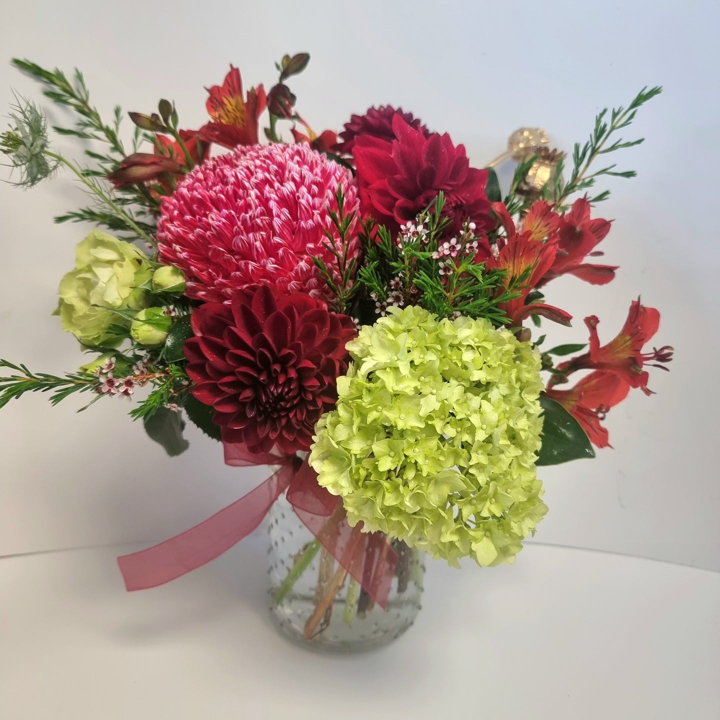 Christmas Special - Flowers in a Vase