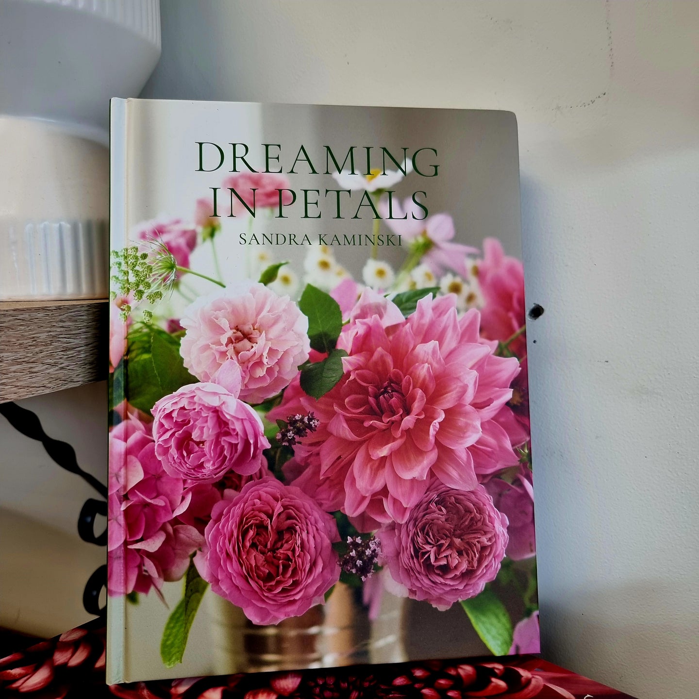 Dreaming in Petals - Sandra Kaminski