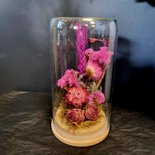 Load image into Gallery viewer, Dried Flower Domes
