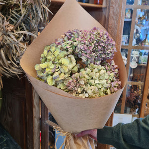 Summer Special Hydrangea Bouquet