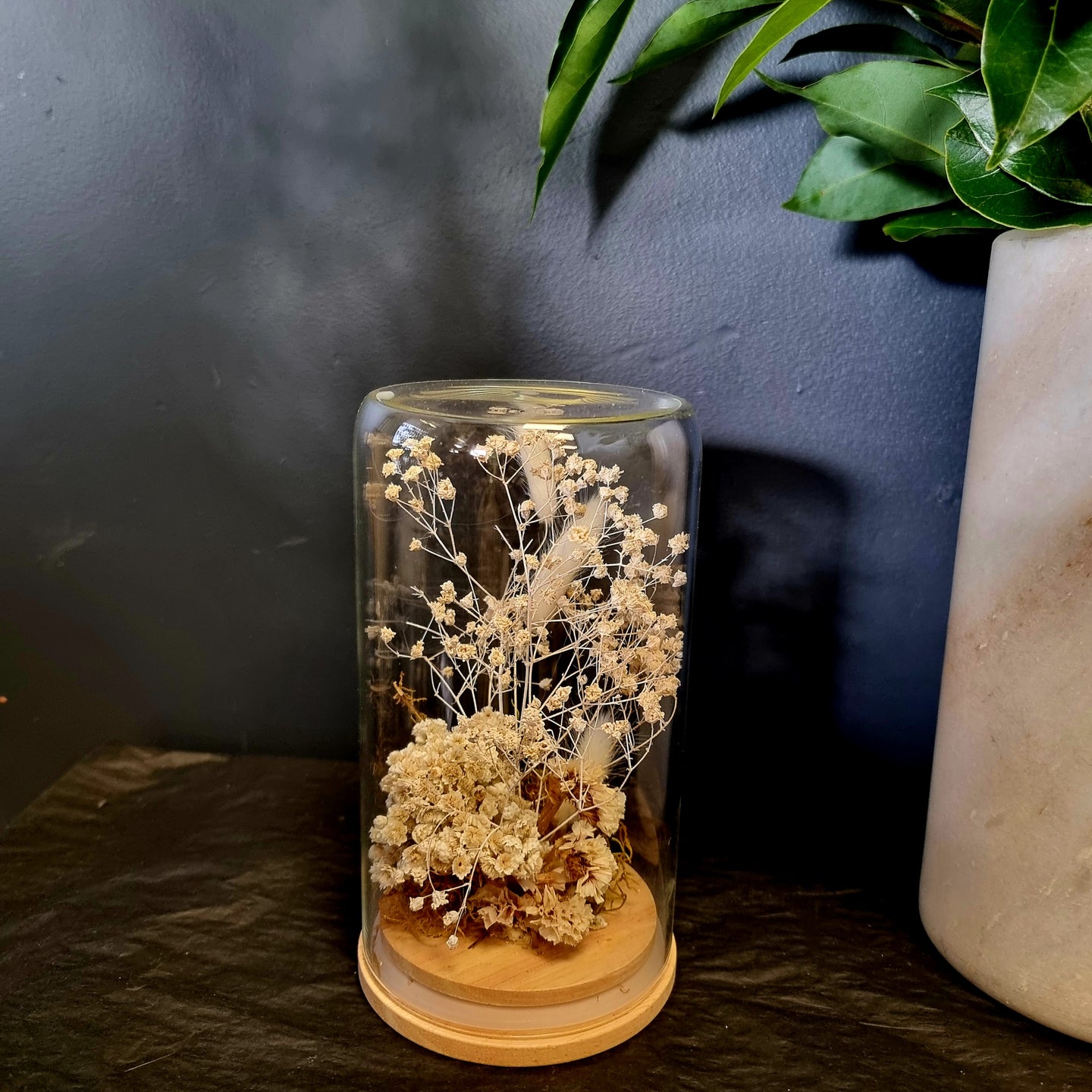Dried Flower Domes
