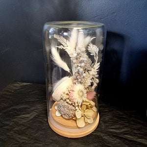 Dried Flower Domes