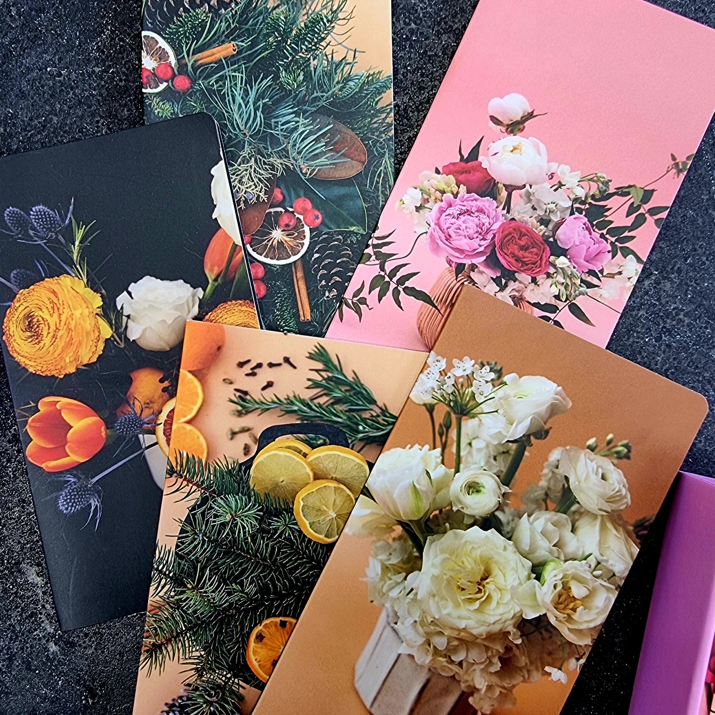 The Floral Project Deck