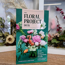 Load image into Gallery viewer, The Floral Project Deck
