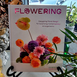 Flowering - Elizabeth Jaime
