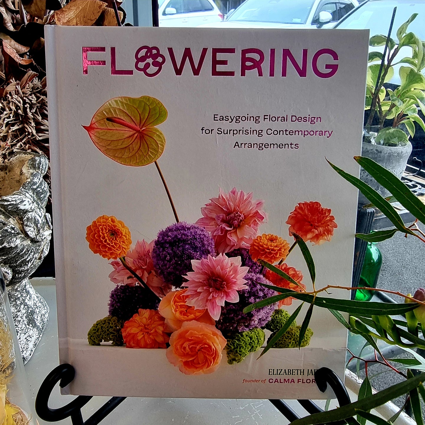Flowering - Elizabeth Jaime
