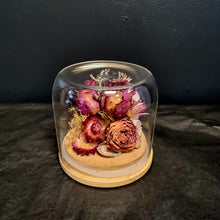 Load image into Gallery viewer, Dried Flower Domes
