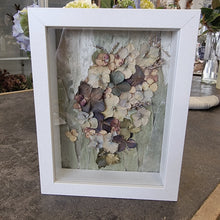Load image into Gallery viewer, Dried - Floral Shadow Box
