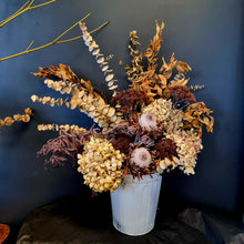 Load image into Gallery viewer, Dried arrangement in jug or pots

