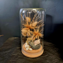 Load image into Gallery viewer, Dried Flower Domes
