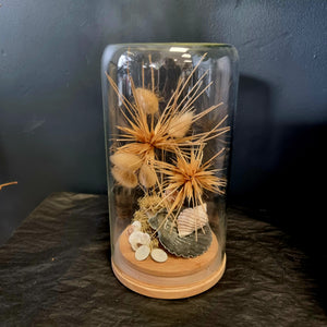 Dried Flower Domes