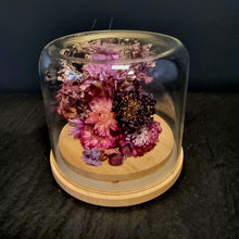 Load image into Gallery viewer, Dried Flower Domes
