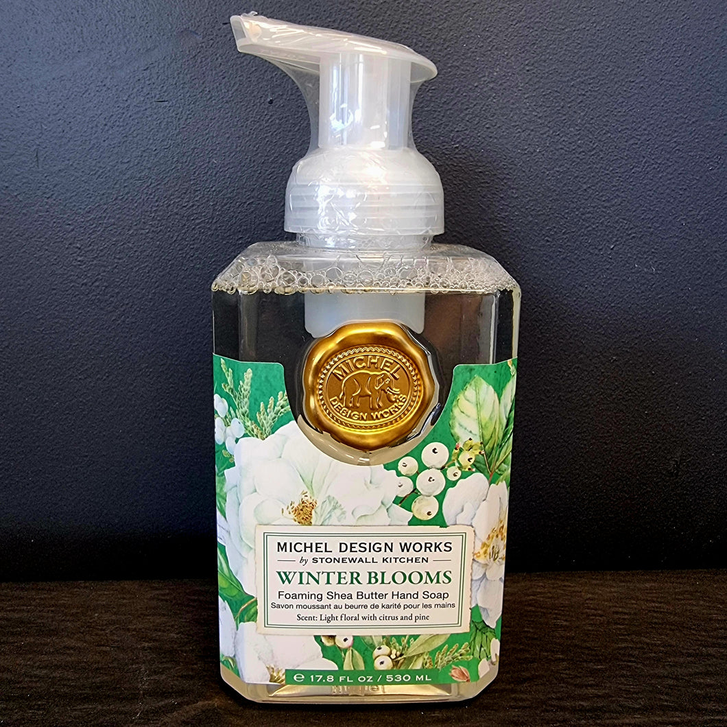 Michel Design Works Soaps and Foaming Soap