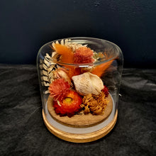 Load image into Gallery viewer, Dried Flower Domes
