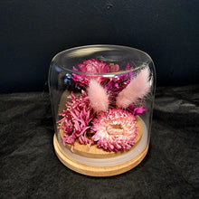 Load image into Gallery viewer, Dried Flower Domes
