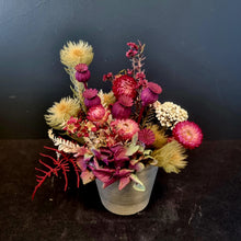Load image into Gallery viewer, Dried Mini-Pot Arrangements
