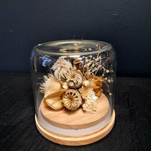 Load image into Gallery viewer, Dried Flower Domes
