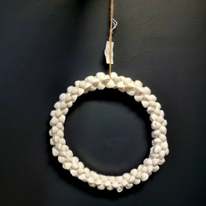 Hanging Shell Circle